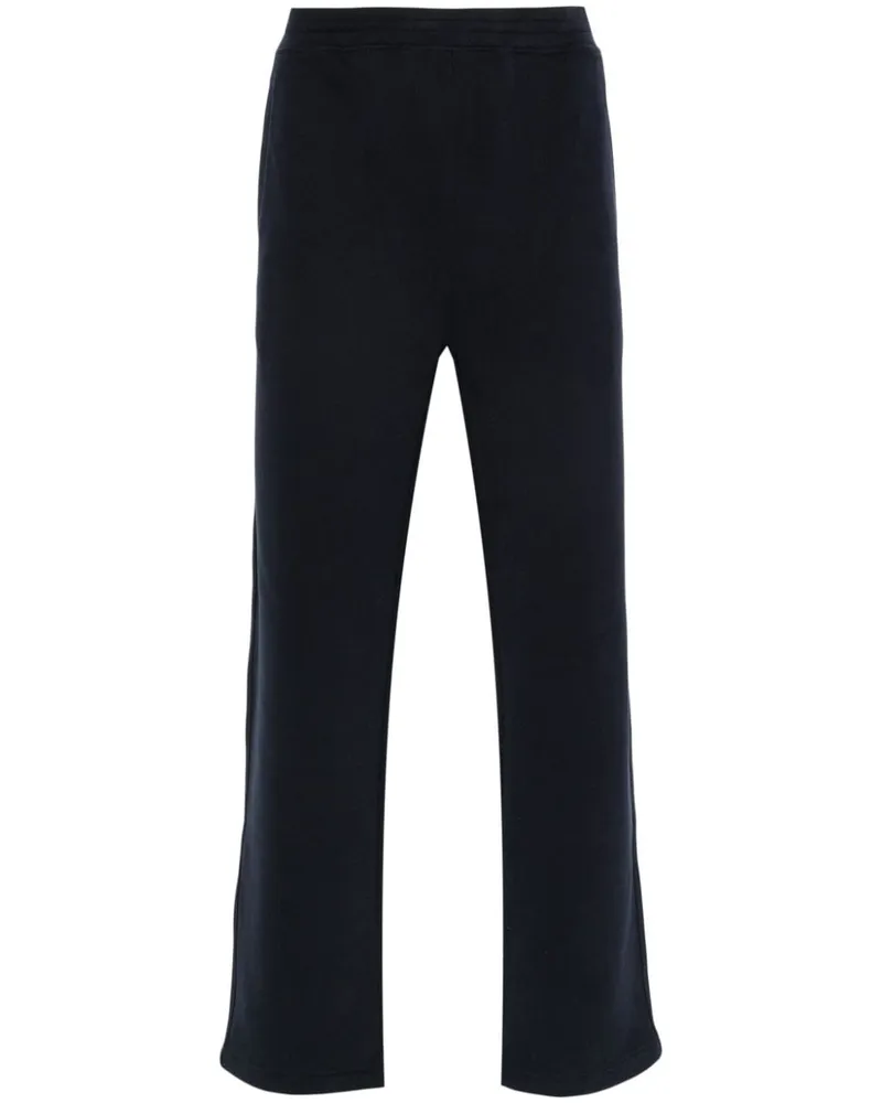 Corneliani Jogginghose mit Tapered-Bein - Blau Blau