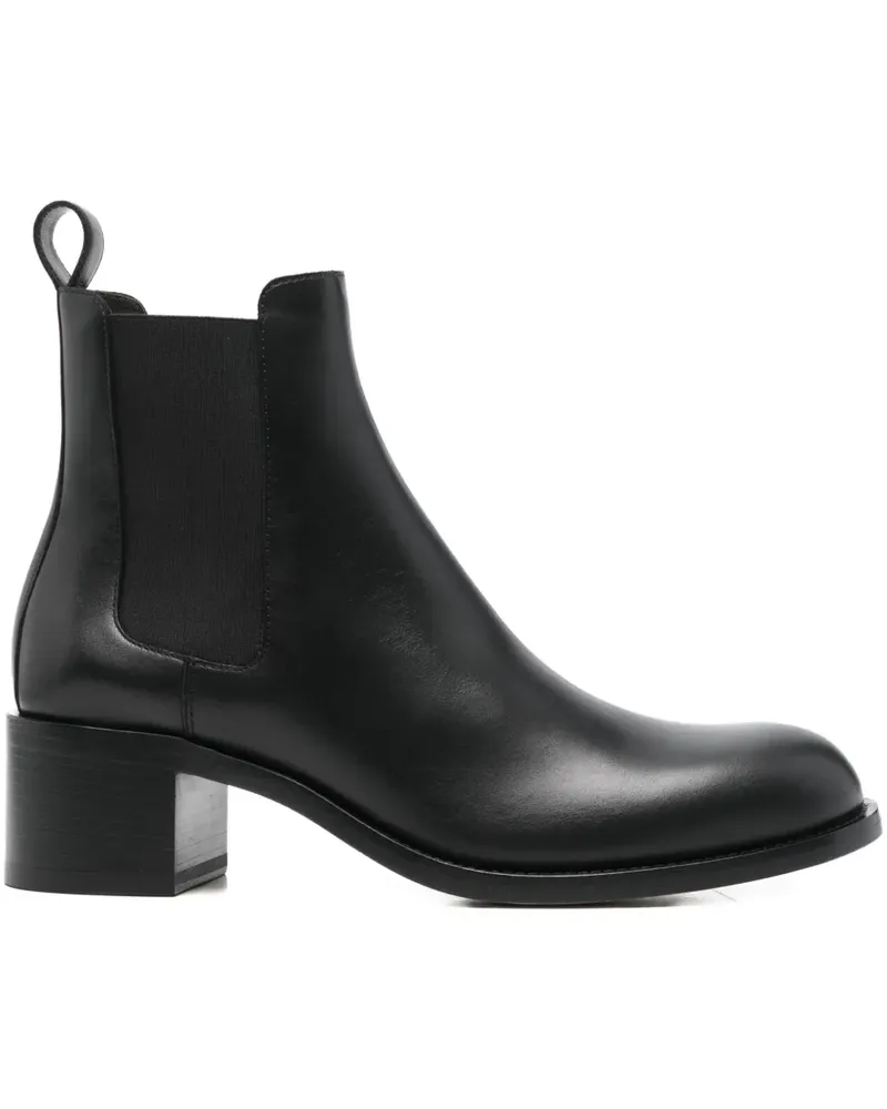 The Row Nobilis Chelsea-Boots 55mm - Schwarz Schwarz