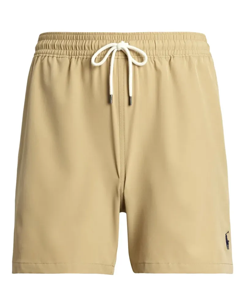 Ralph Lauren Traveller Badeshorts - Nude Nude