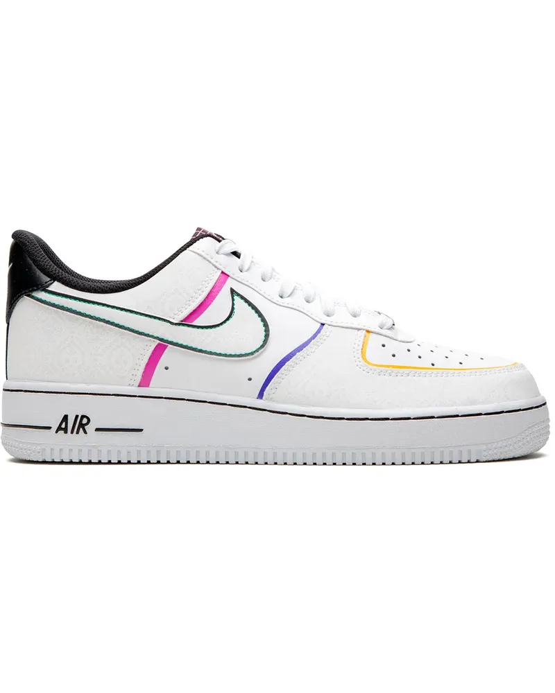 Nike Day of the Dead Air Force 1' Sneakers - Weiß Weiß