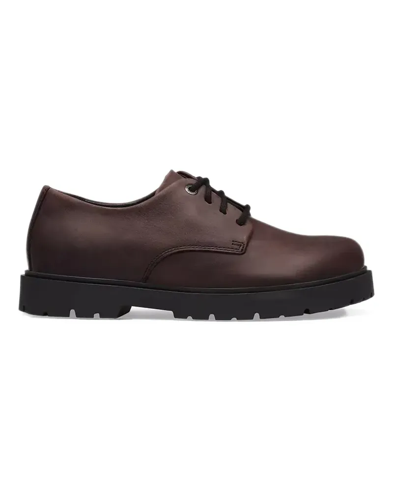 Birkenstock Highwood Derby-Schuhe - Braun Braun
