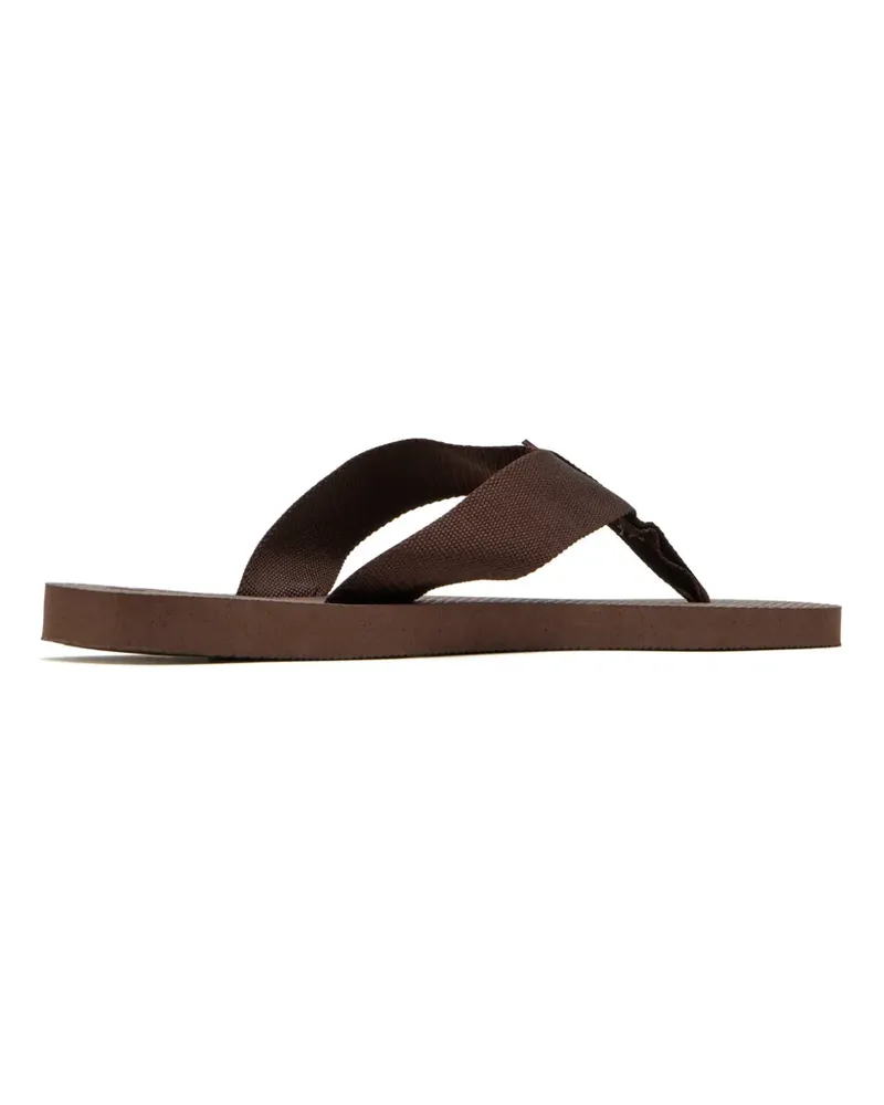 Havaianas Flip-Flops mit Riemen - Braun Braun
