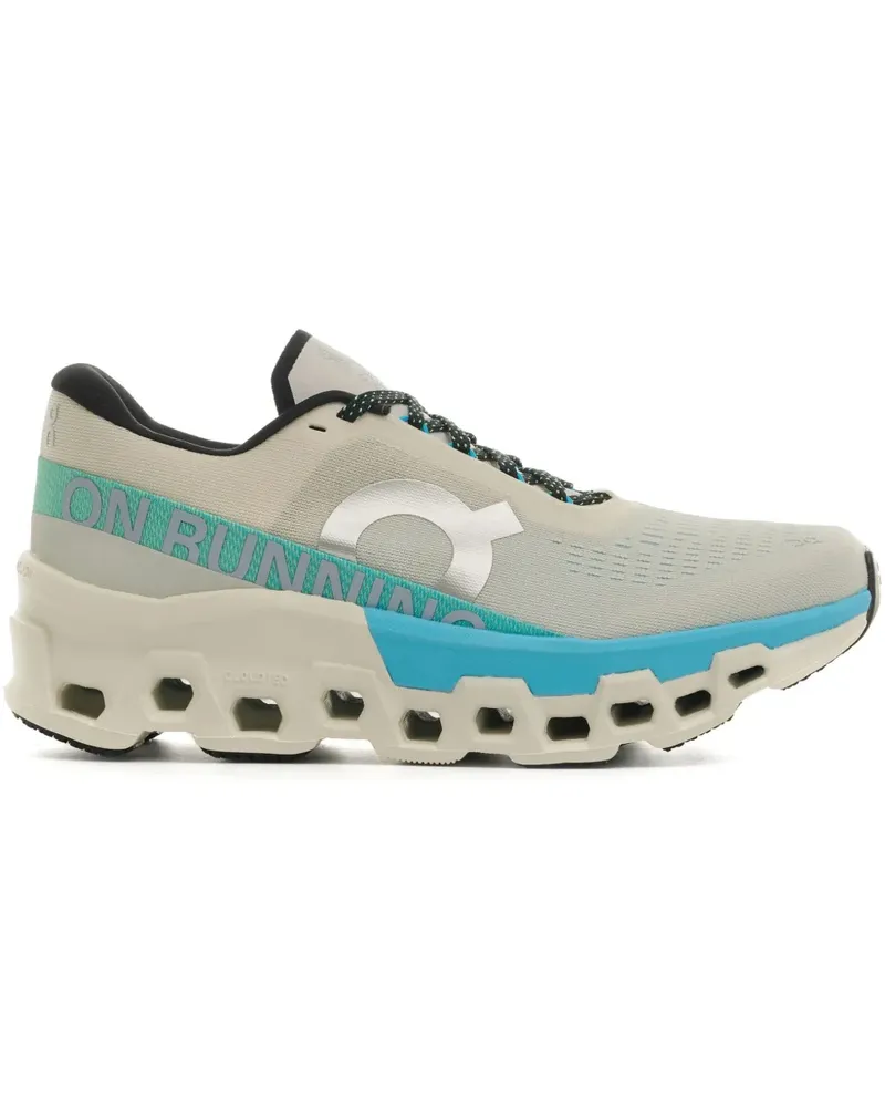ON W Cloudmonster Sneakers - Nude Nude
