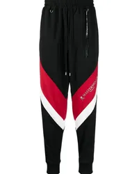 Mastermind World Jogginghose mit Streifen Schwarz