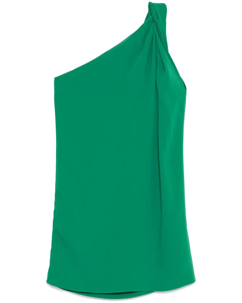 P.A.R.O.S.H. Cady Minikleid - Grün Grün