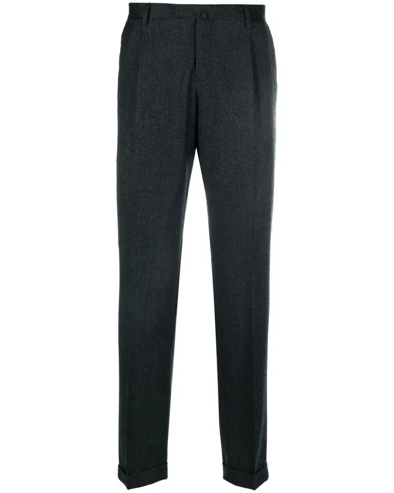 Briglia 1949 Chino mit geradem Bein - Grau Grau