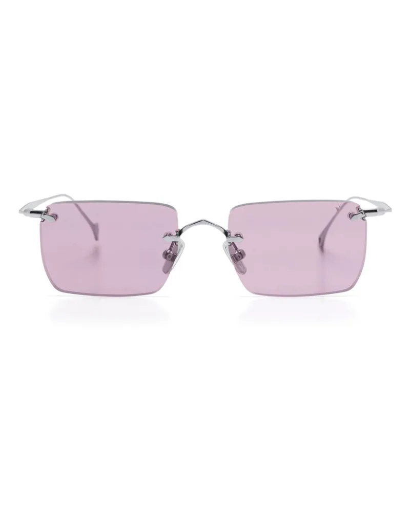 Eyepetizer Etherege Sonnenbrille - Silber Silber