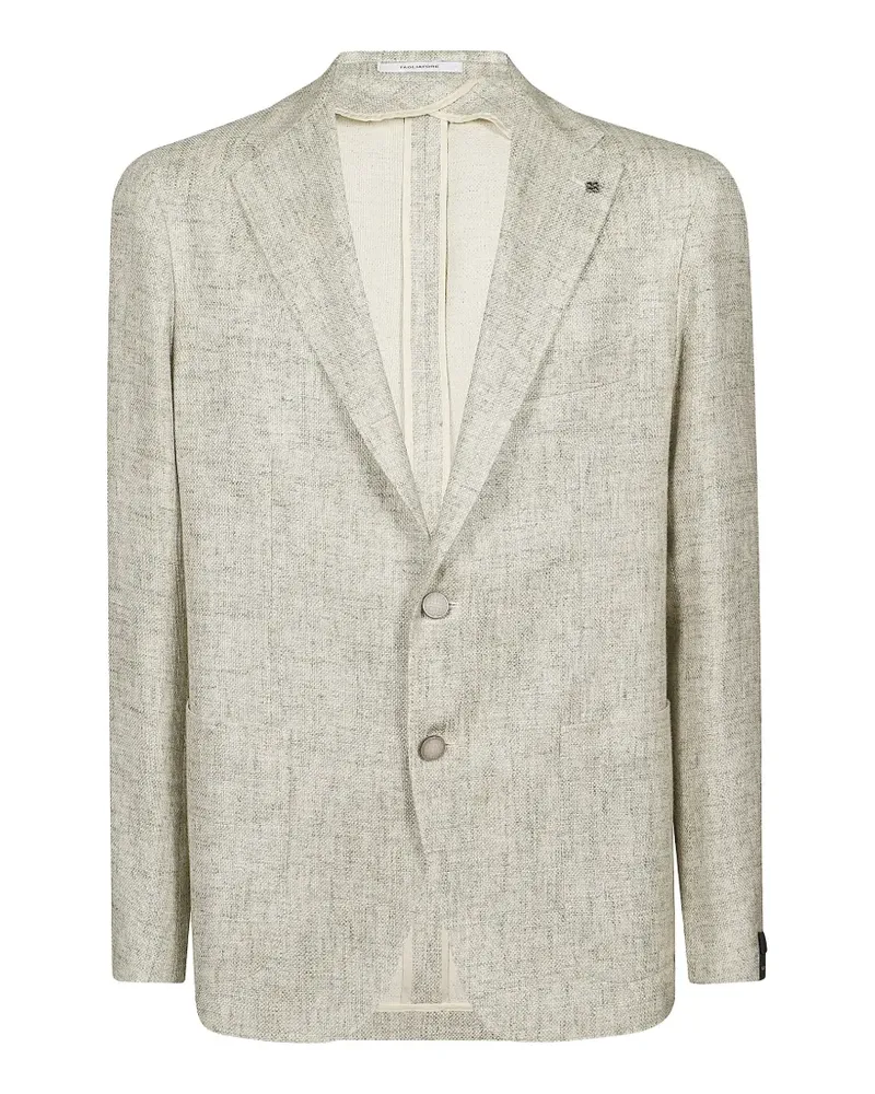 Tagliatore Einreihiges Sakko - Nude Nude