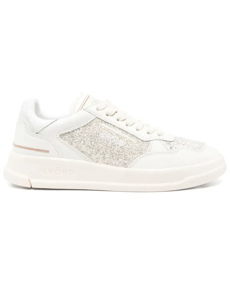 GHŌUD Tweener Sneakers - Weiß Weiß