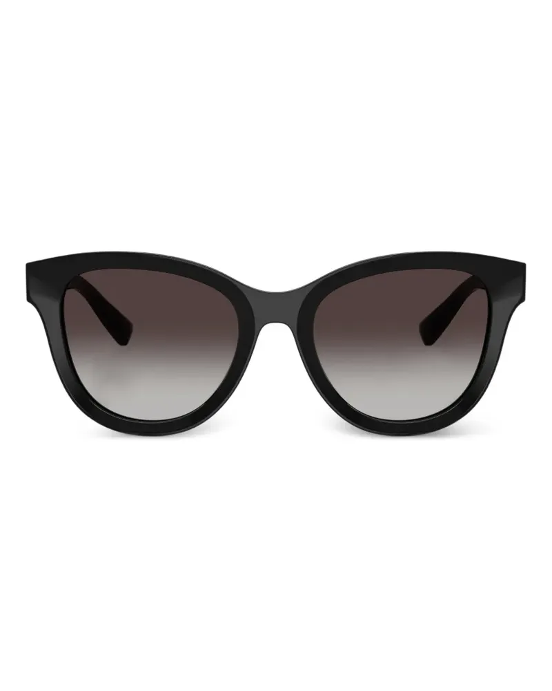 Dolce & Gabbana cat-eye sunglasses - Schwarz Schwarz