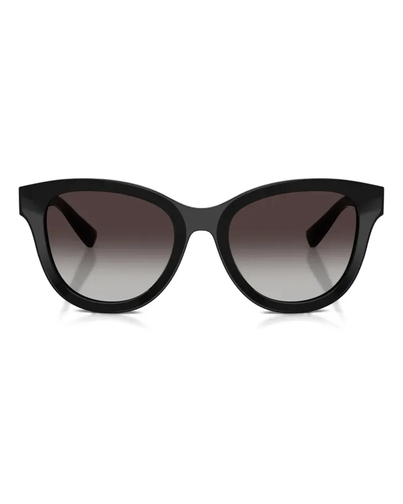 Dolce & Gabbana cat-eye sunglasses - Schwarz Schwarz