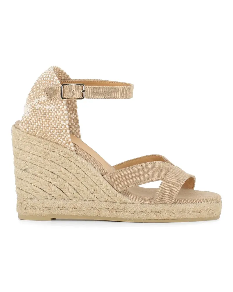 Castañer Bruna espadrilles - Nude Nude