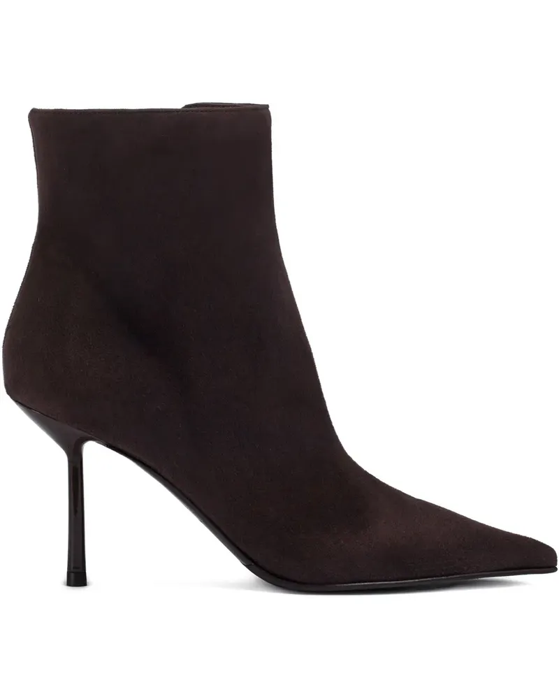 Le Silla Bella Stiefeletten 80mm - Braun Braun