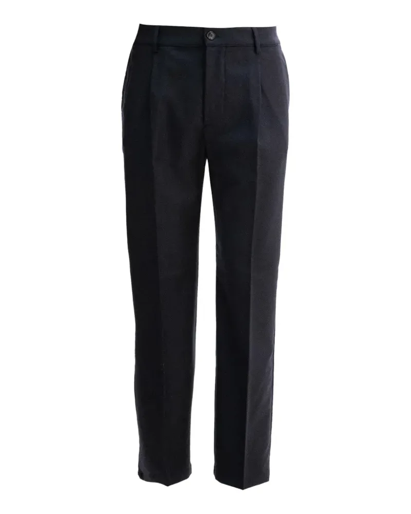 CRUNA Belleville Hose mit Falten - Blau Blau