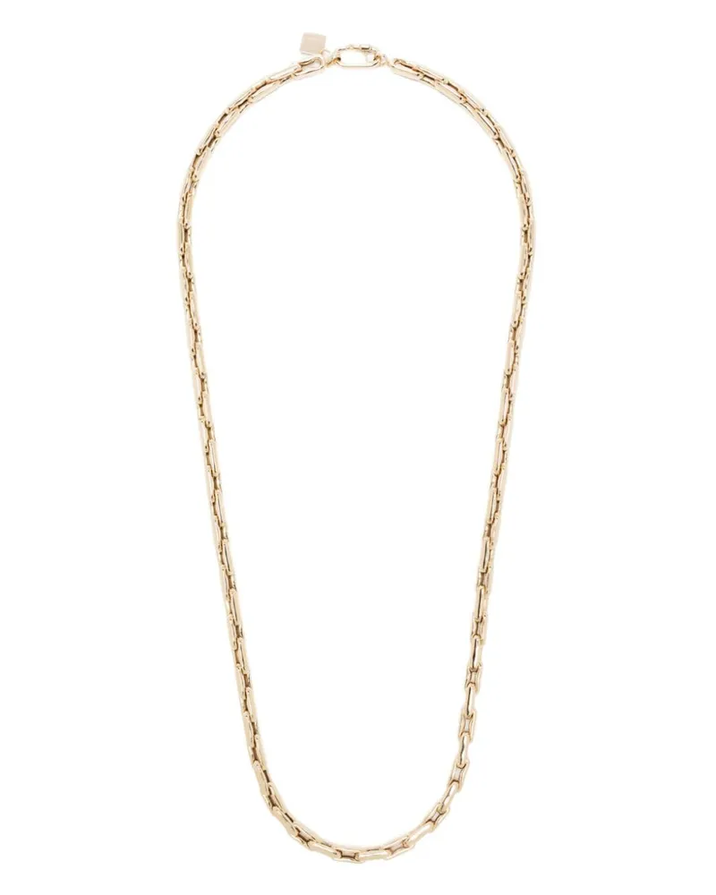Lauren Rubinski 14kt Gelbgoldhalskette Gold