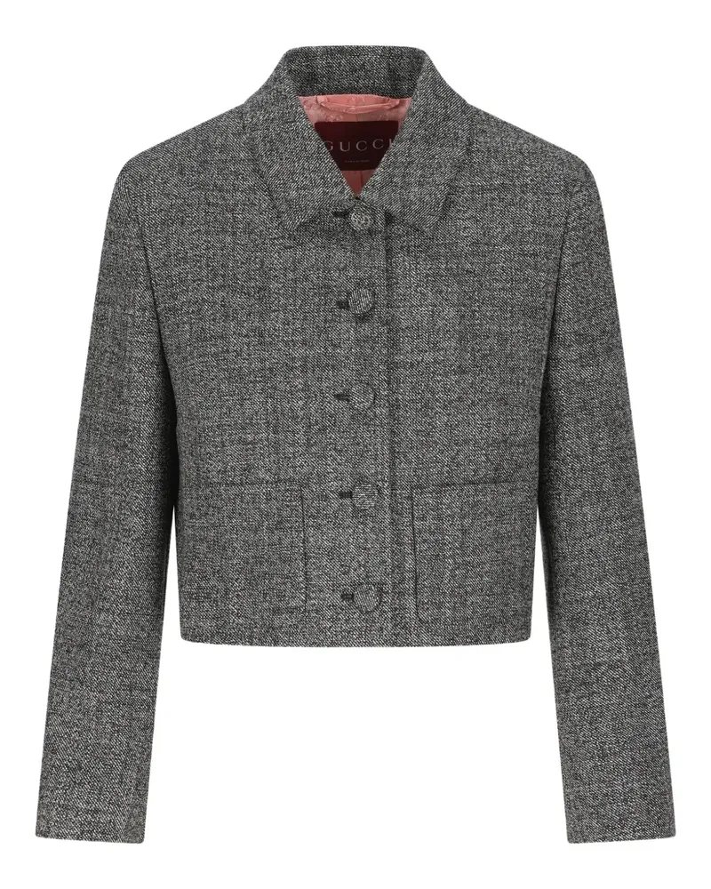 Gucci Grisaja jacket - Grau Grau