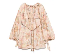 Illuminate Minikleid - Nude