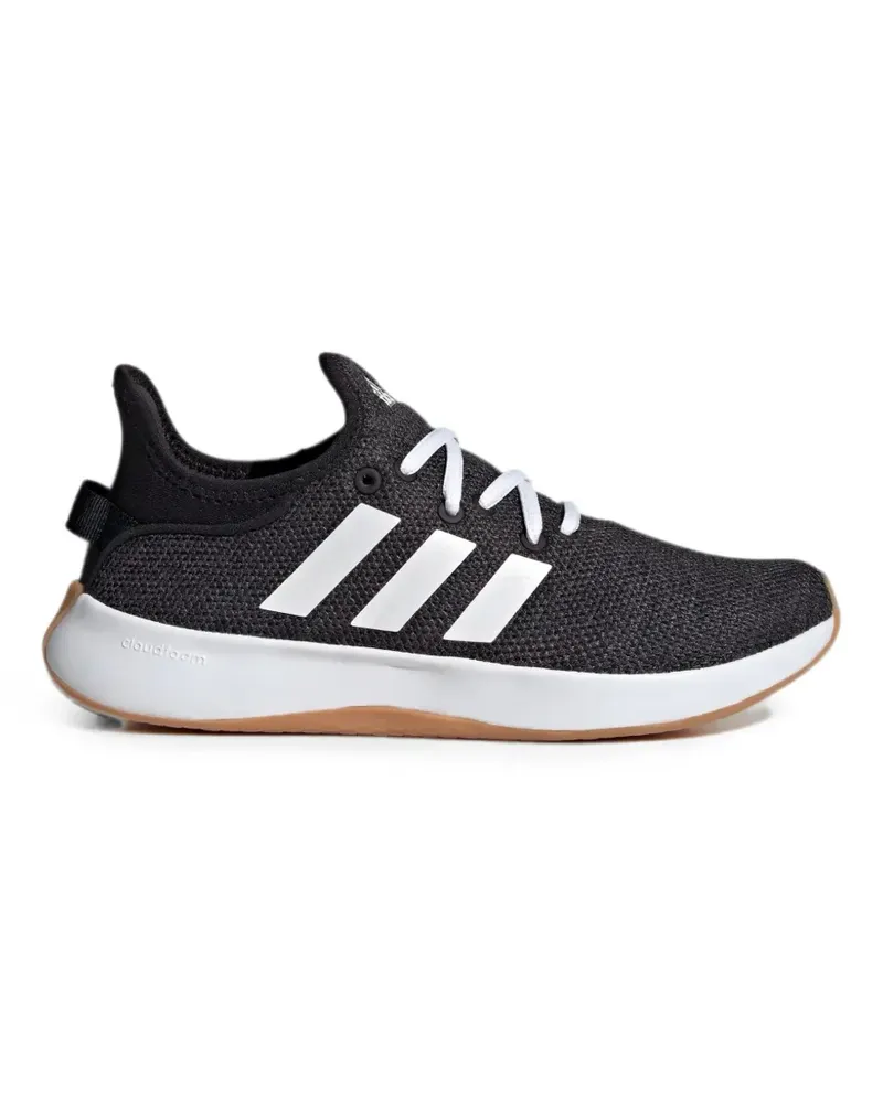adidas Cloudfoam Pure Sneakers - Schwarz Schwarz