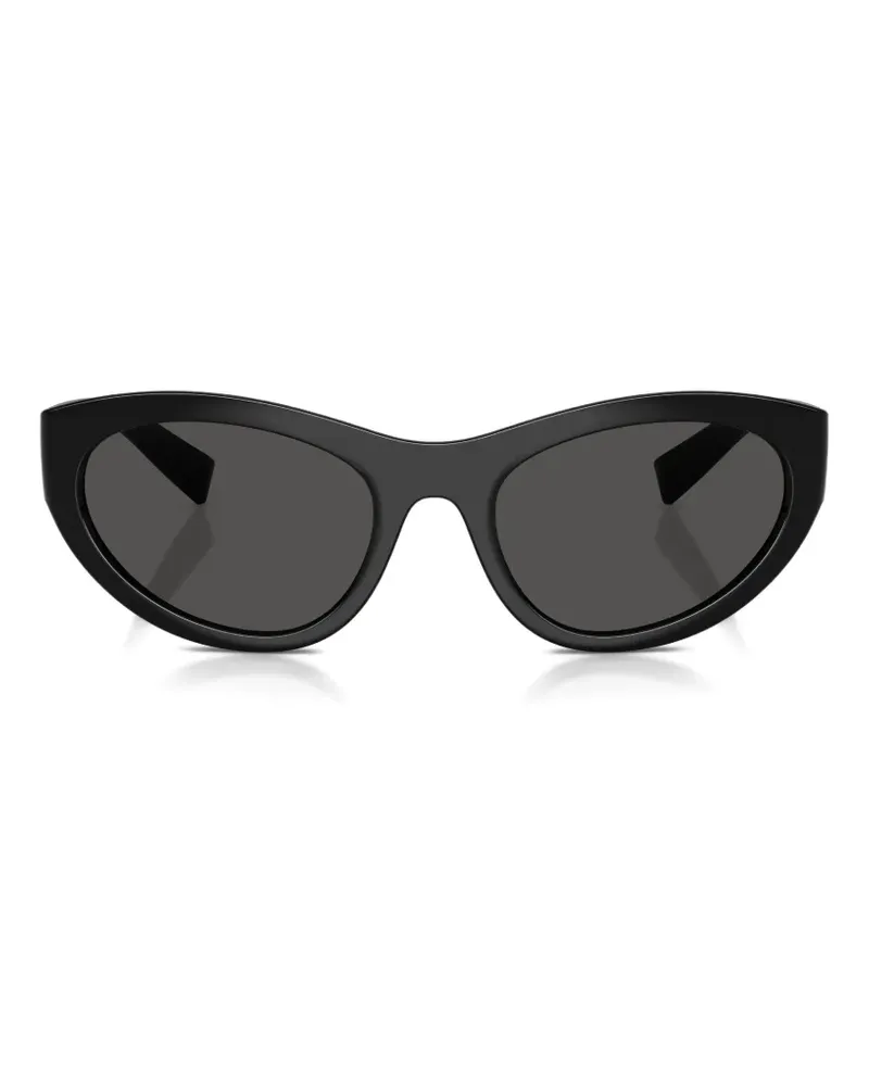 Dolce & Gabbana cat-eye sunglasses - Schwarz Schwarz