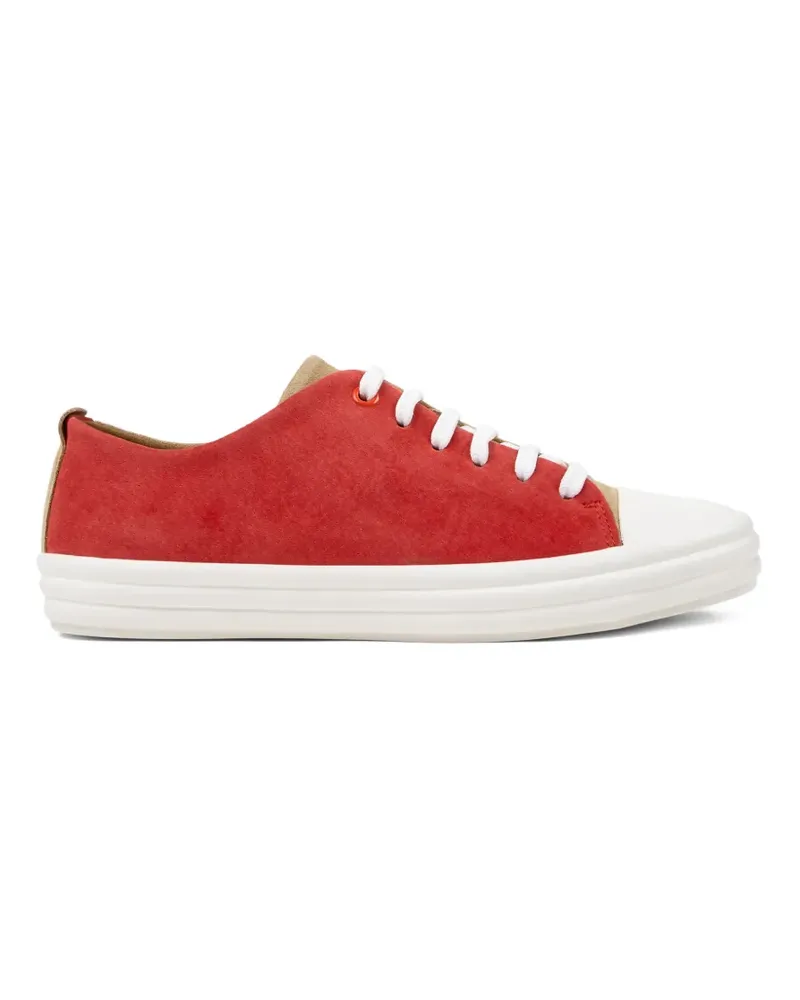 Camper Hoops Twins Sneakers - Rot Rot