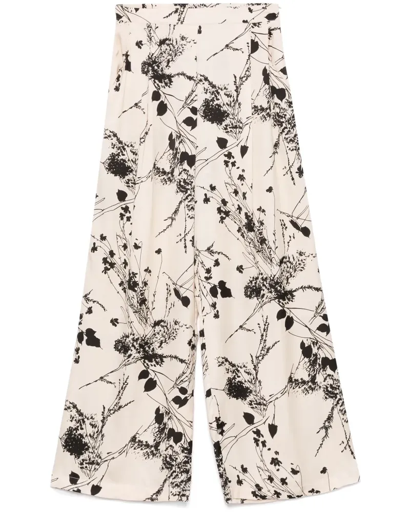 Semicouture Edwina Palazzohose - Nude Nude