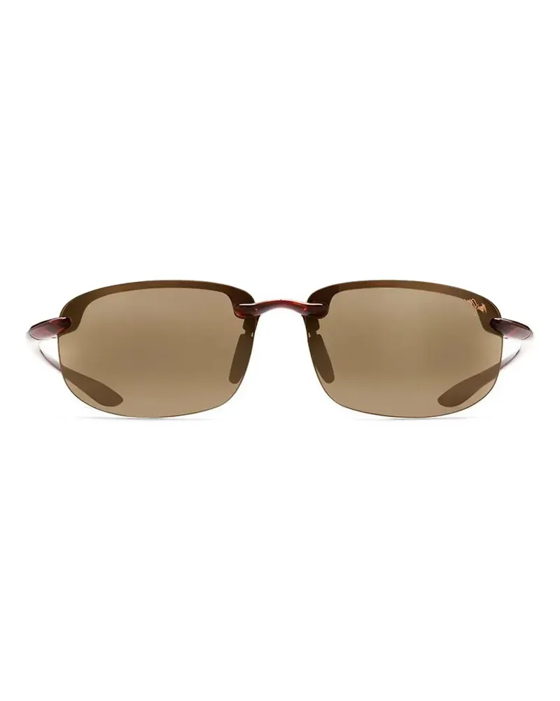 Maui Jim Hookipa Sonnenbrille - Braun Braun
