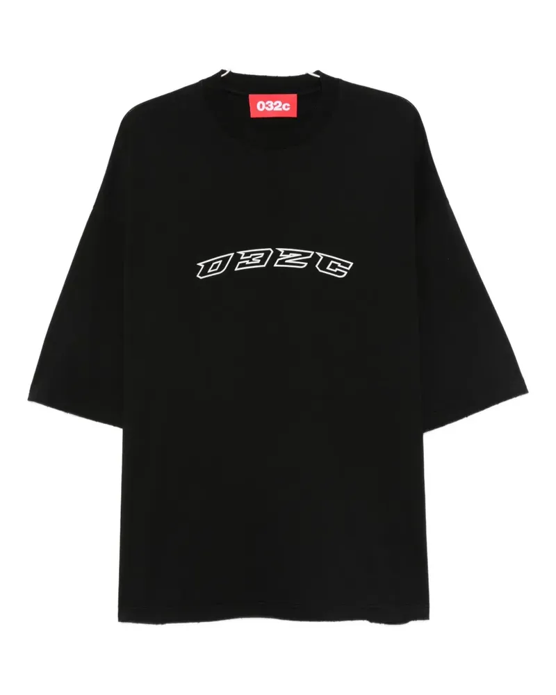 032c Hansel and Gretel T-Shirt - Schwarz Schwarz