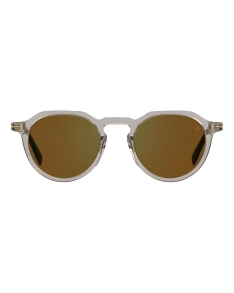 EYEWEAR by DAVID BECKHAM round-frame sunglasses - Grau Grau