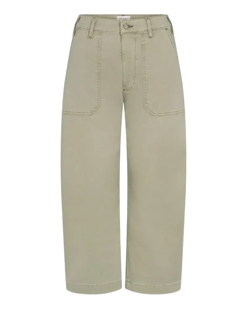 Frame Denim The Ranger trousers - Grün Grün