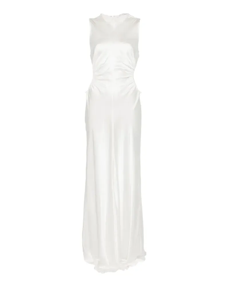 Cecilie Bahnsen CBFeline dress - Weiß Weiß