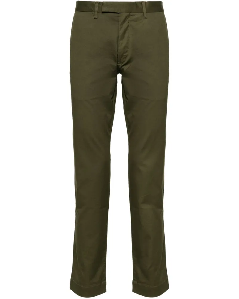 Ralph Lauren Hose mit Logo-Detail - Grün Grün