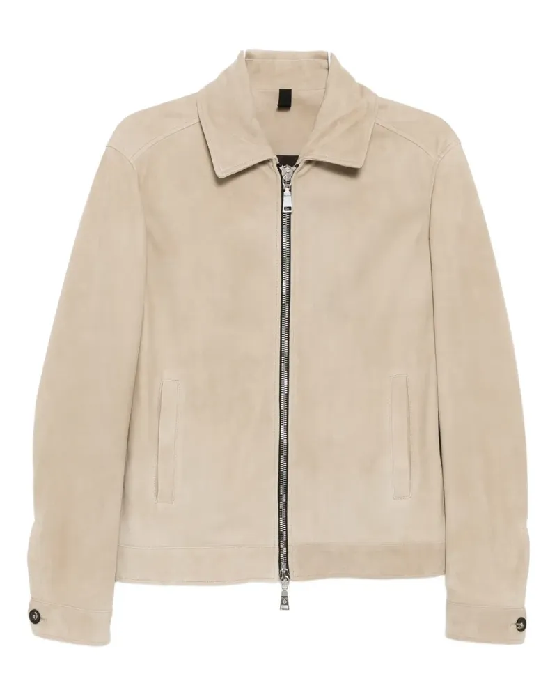 Tagliatore Jaxon Ai jacket - Nude Nude