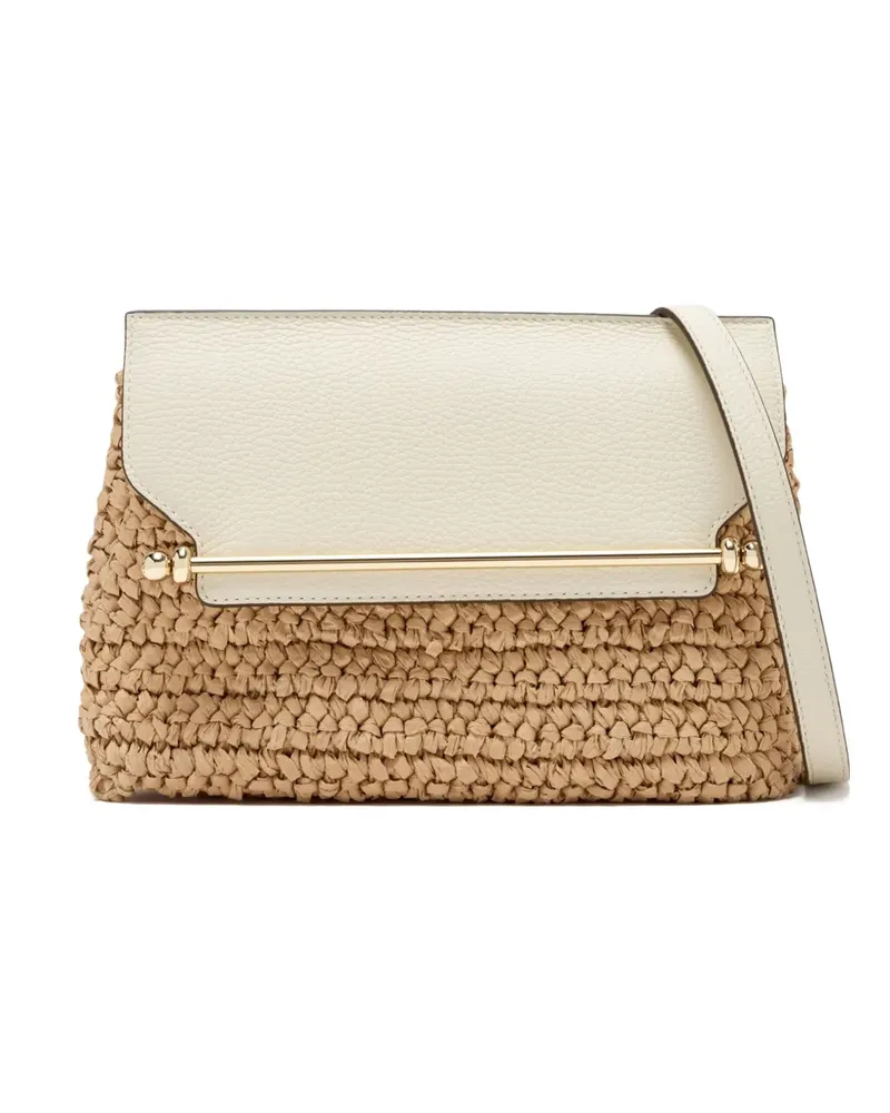 Strathberry Stylist Clutch - Nude Nude