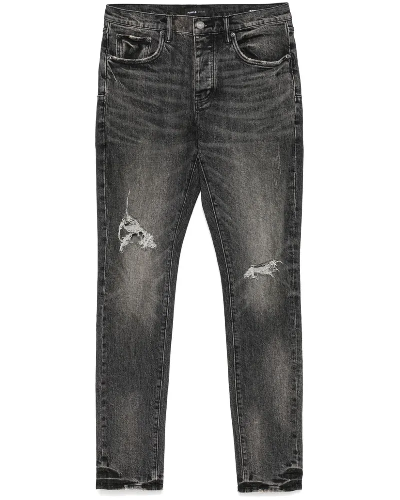 PURPLE BRAND P001 Jeans - Schwarz Schwarz