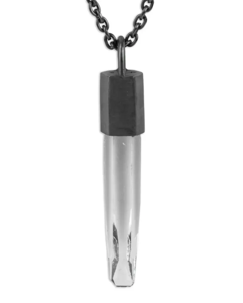 Parts Of Four Talisman necklace - Schwarz Schwarz