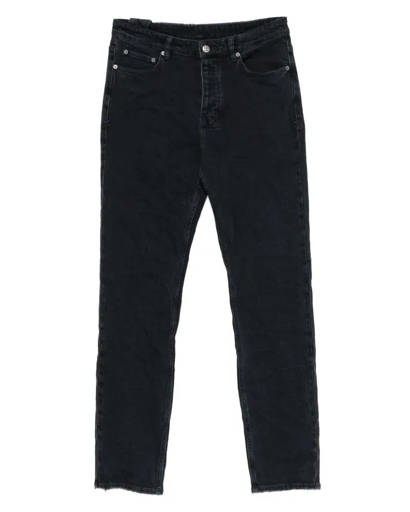 ksubi Five-Pocket-Jeans aus Baumwolle - Blau Blau