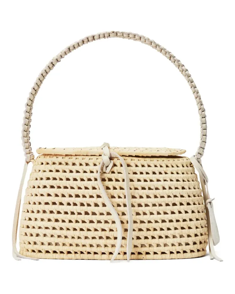 Nannacay Cissa Tote Bag - Nude Nude