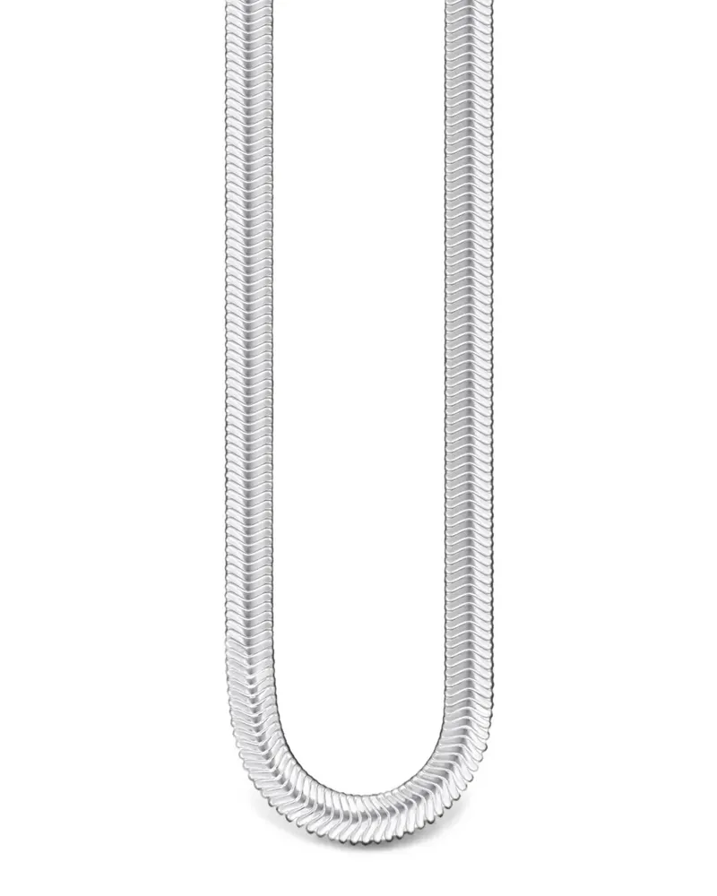 Thomas Sabo Halskette mit Schlangengliedern - Gold Gold