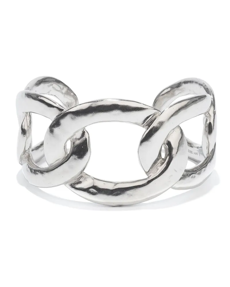 Goossens Paris Lhassa Kettenarmband - Silber Silber