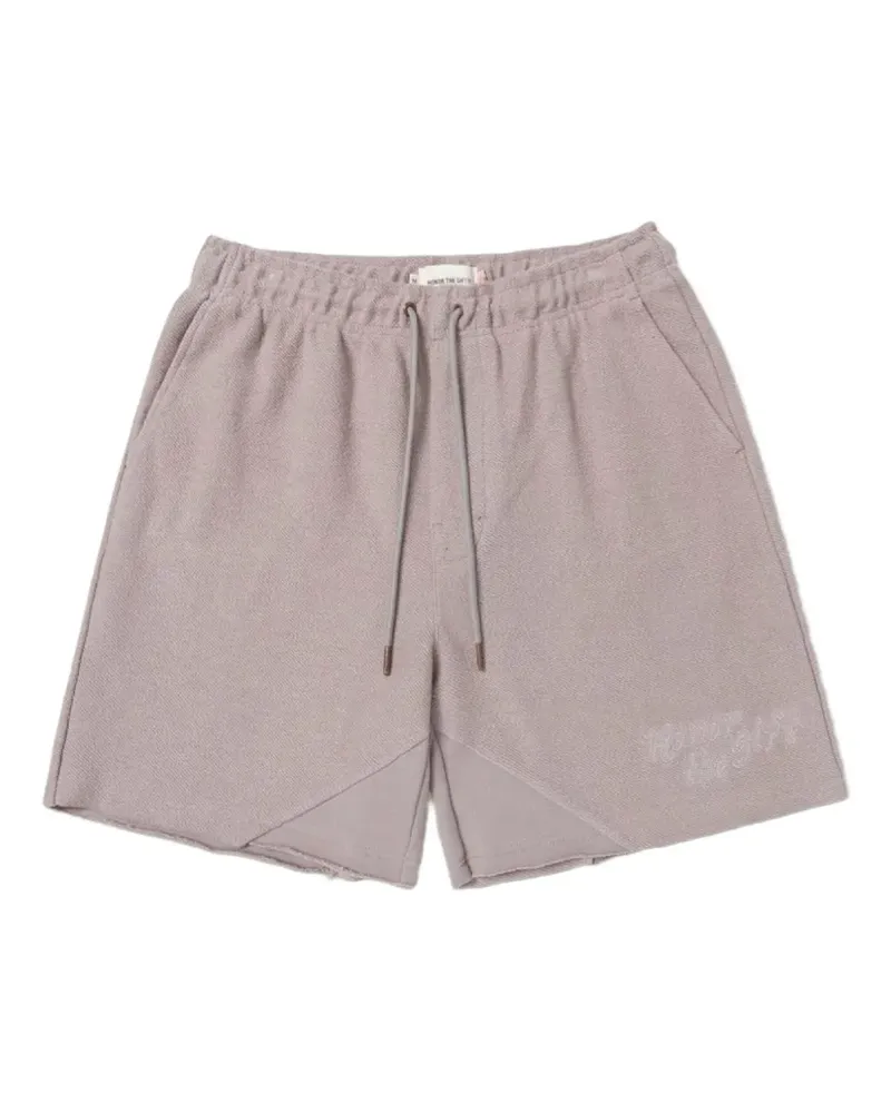 Honor The Gift Block Party Reverse Bermudas - Nude Nude