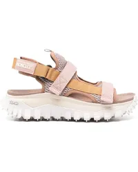 Moncler Trailgrip Vela' Sandalen Rosa