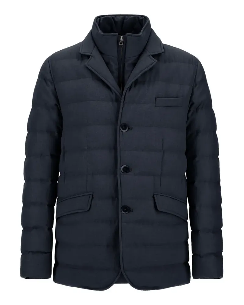 Herno Gesteppte Jacke - Blau Blau
