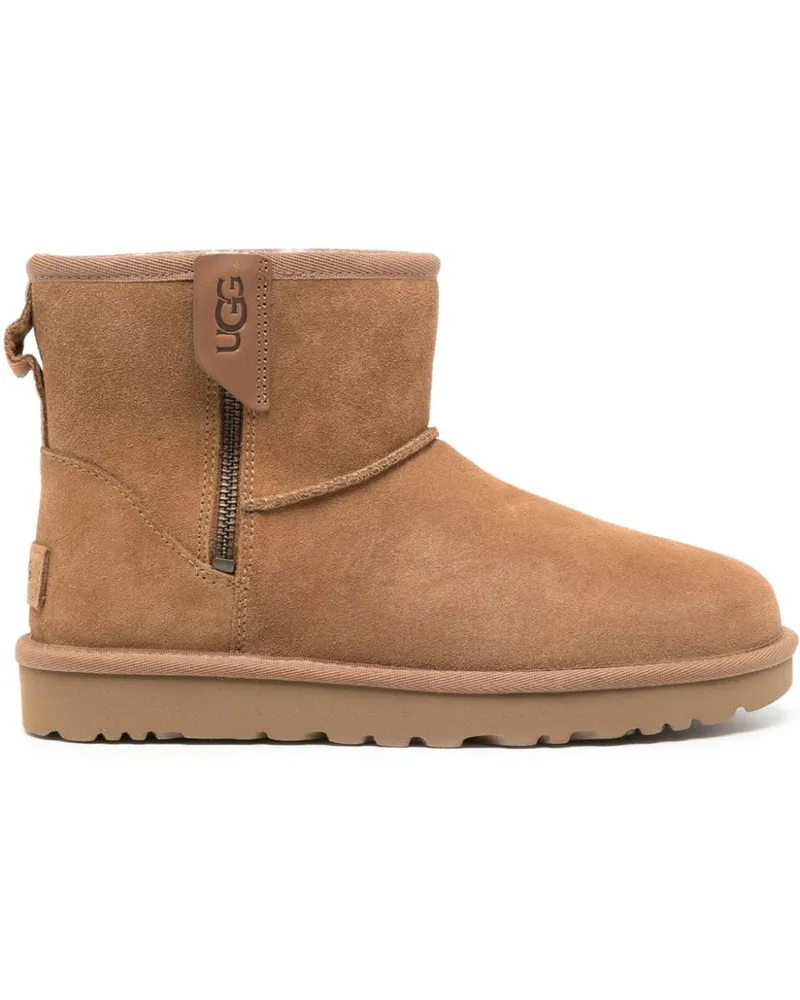 UGG Classic Mini Bailey Stiefel - Braun Braun