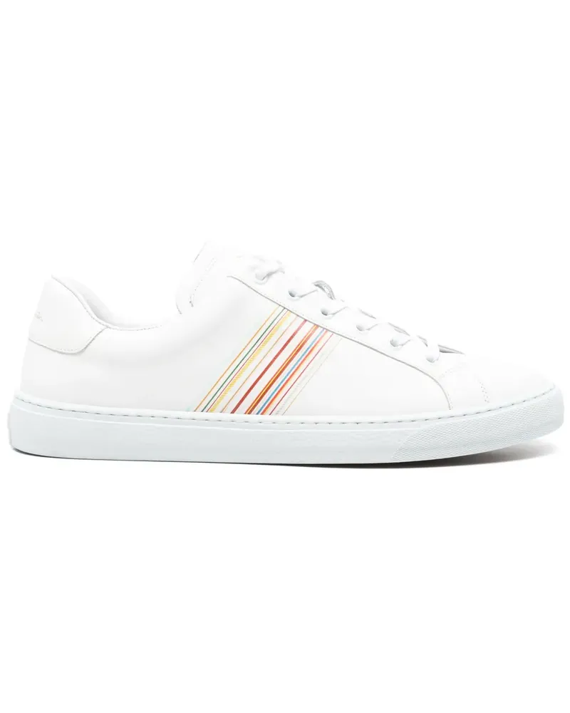 Paul Smith Hansen Sneakers - Weiß Weiß