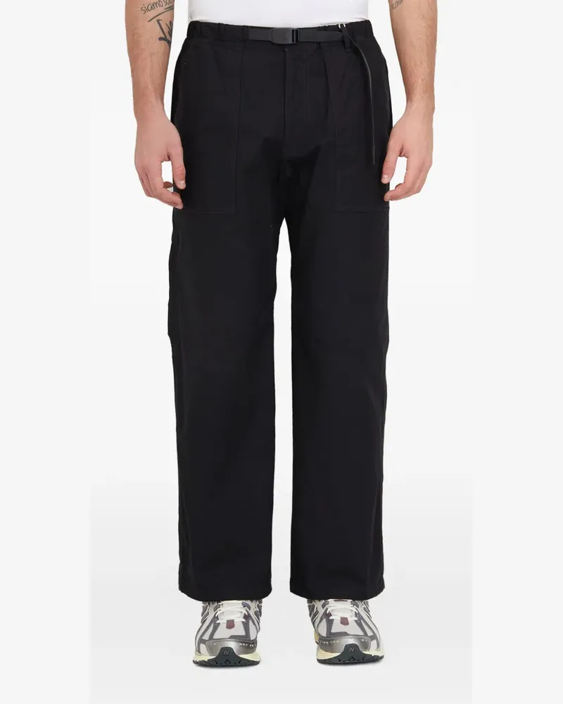 GRAMICCI fatigue trousers - Schwarz Schwarz