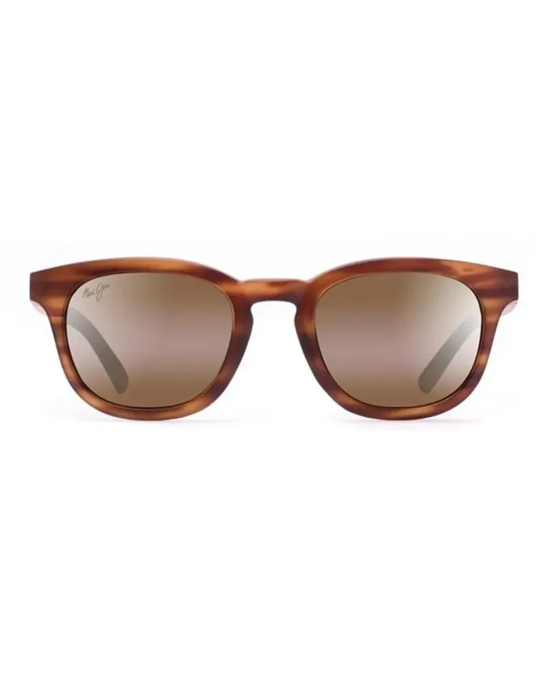 Maui Jim Koko Head Sonnenbrille - Braun Braun