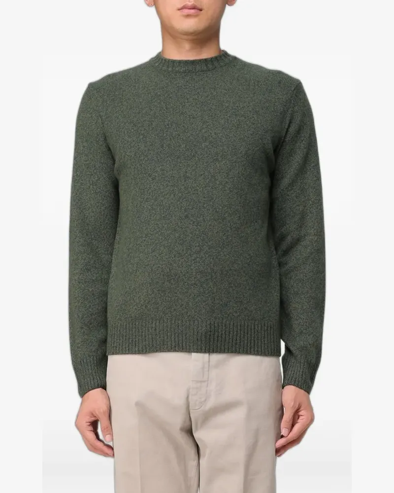 XC Pullover mit Rundhalsausschnitt - Grün Grün