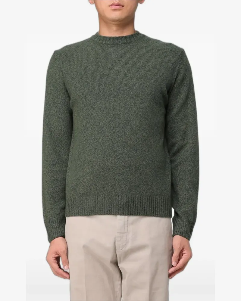 XC Pullover mit Rundhalsausschnitt - Grün Grün
