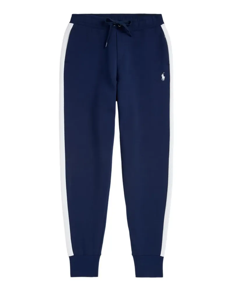 Ralph Lauren Wimbledon Ballperson track pants - Blau Blau