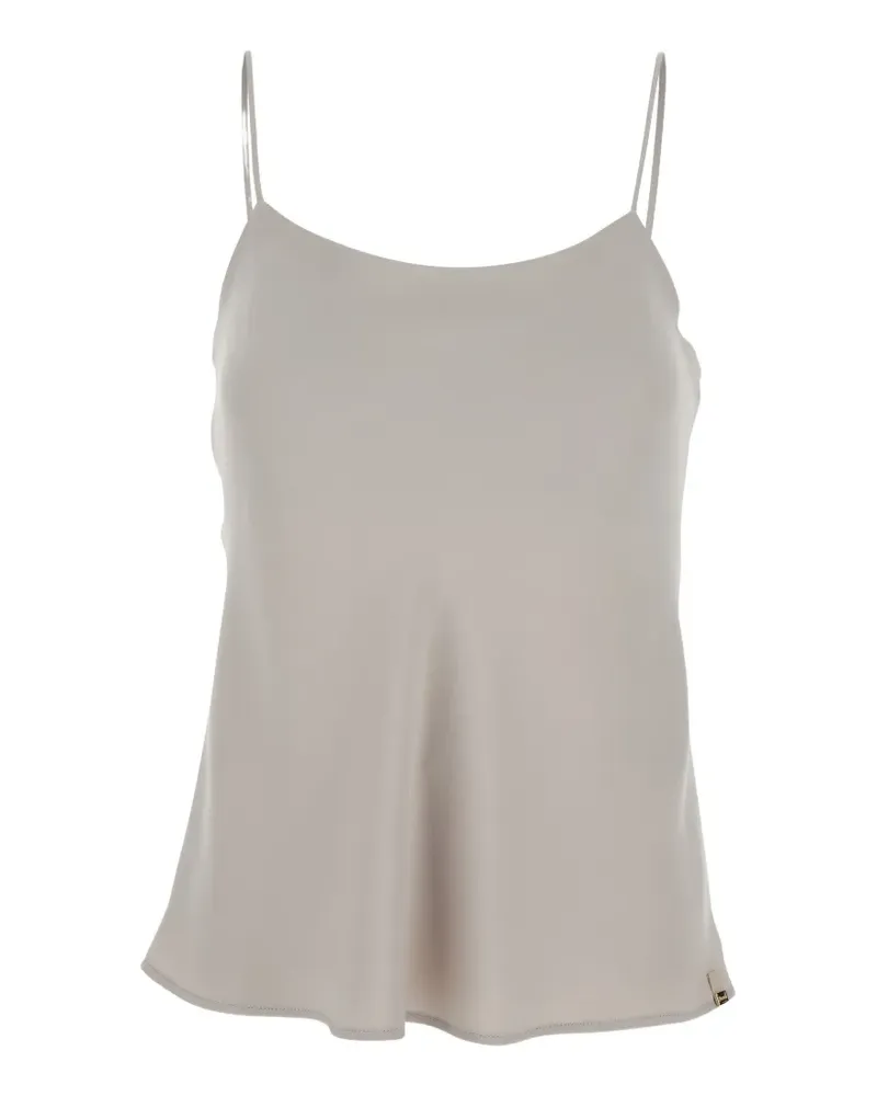 Herno Klassisches Camisole-Top - Nude Nude